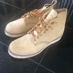 Red Wing boots